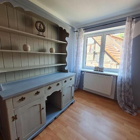Apartament Sternstunden Lenzen Zewnętrze zdjęcie