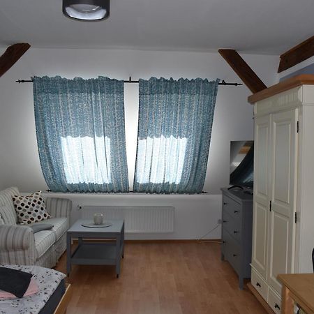 Apartament Sternstunden Lenzen Zewnętrze zdjęcie