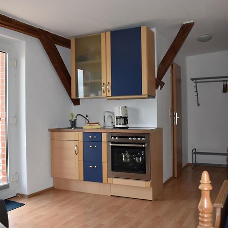 Apartament Sternstunden Lenzen Zewnętrze zdjęcie