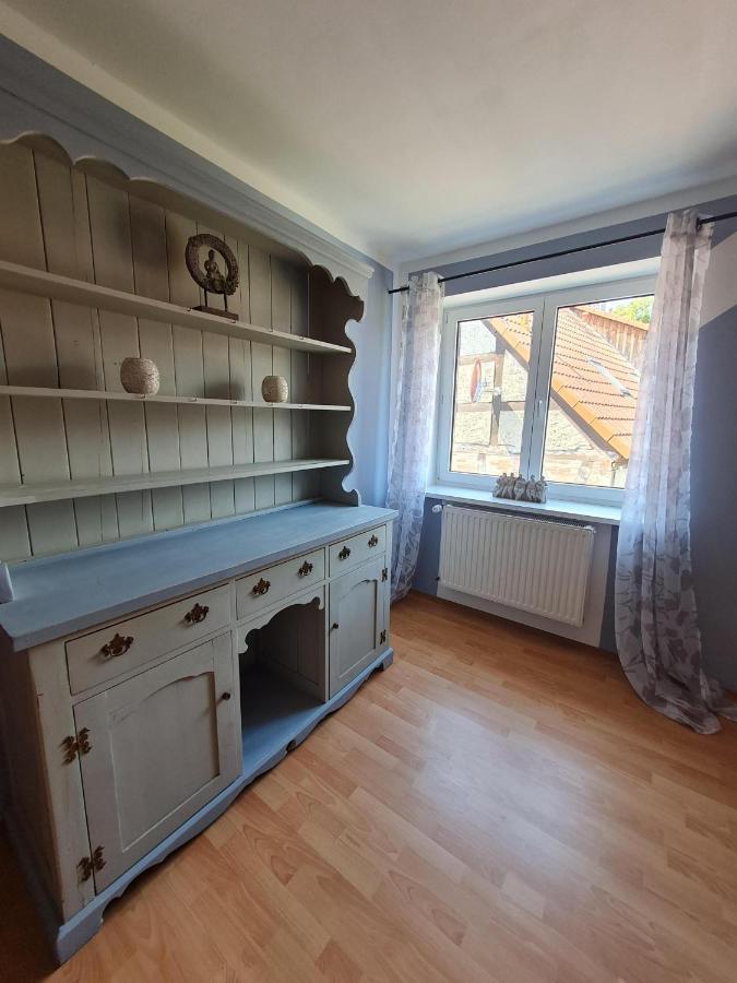 Apartament Sternstunden Lenzen Zewnętrze zdjęcie