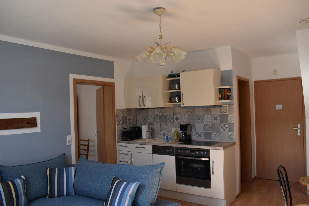 Apartament Sternstunden Lenzen Zewnętrze zdjęcie