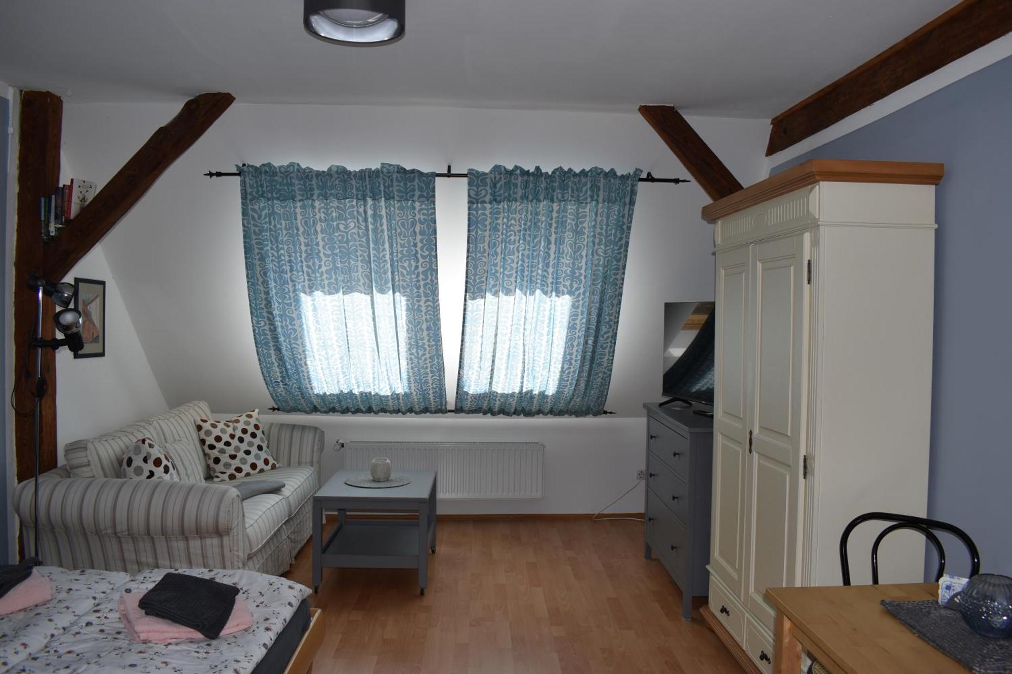 Apartament Sternstunden Lenzen Zewnętrze zdjęcie