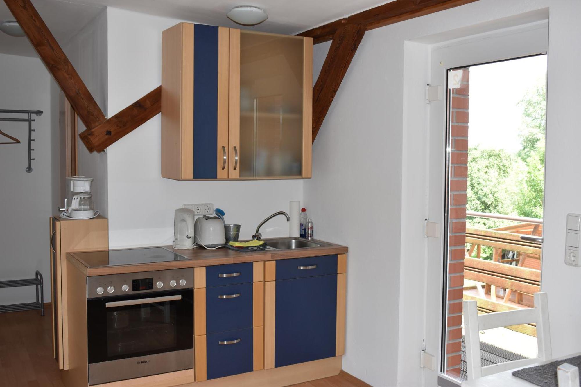 Apartament Sternstunden Lenzen Zewnętrze zdjęcie