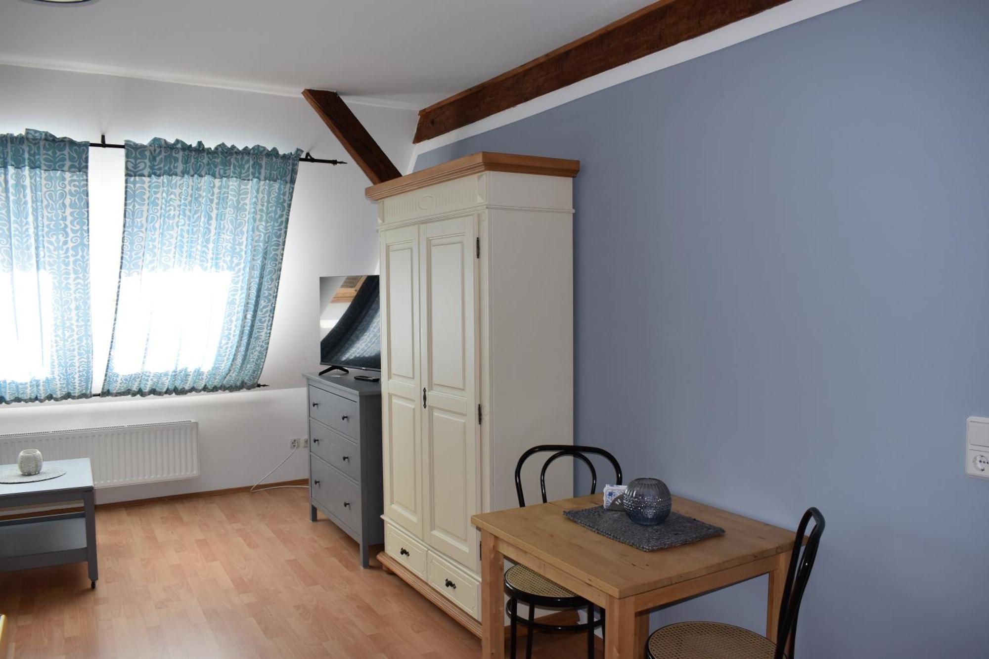 Apartament Sternstunden Lenzen Zewnętrze zdjęcie