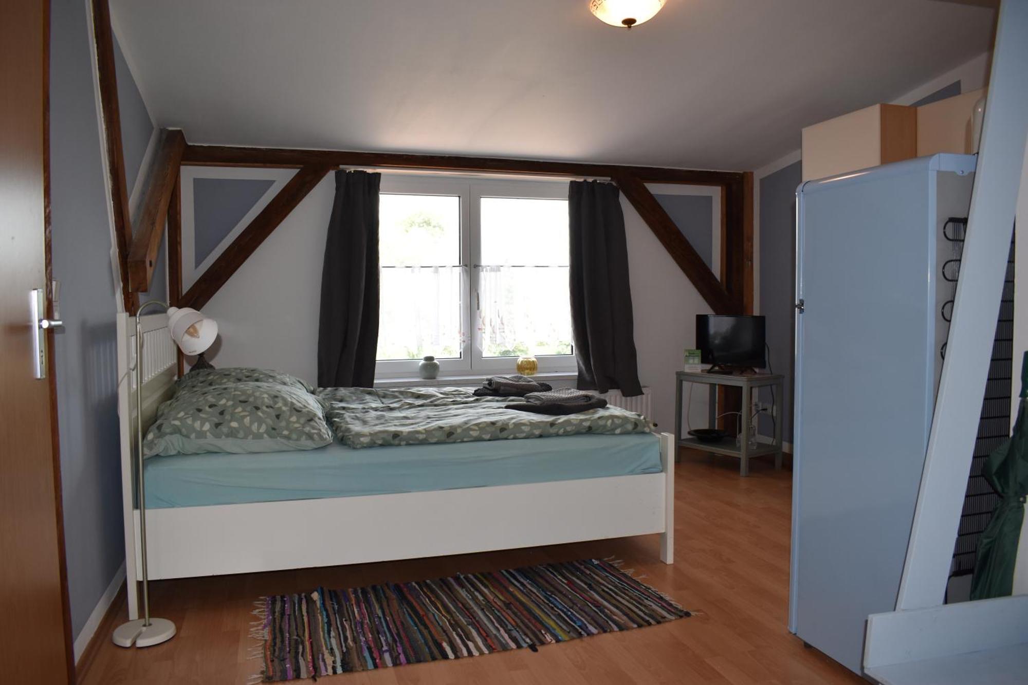 Apartament Sternstunden Lenzen Zewnętrze zdjęcie