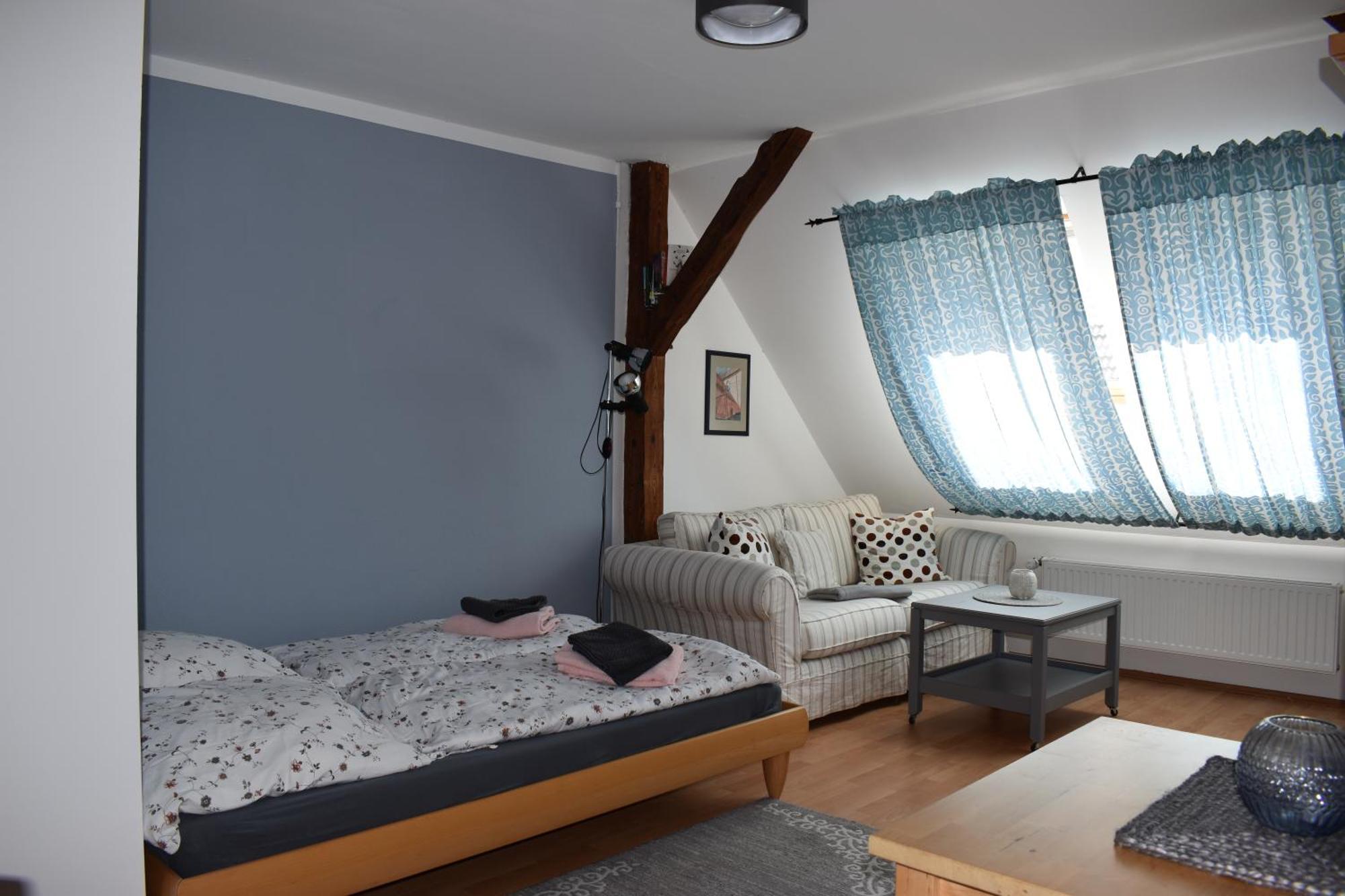 Apartament Sternstunden Lenzen Zewnętrze zdjęcie