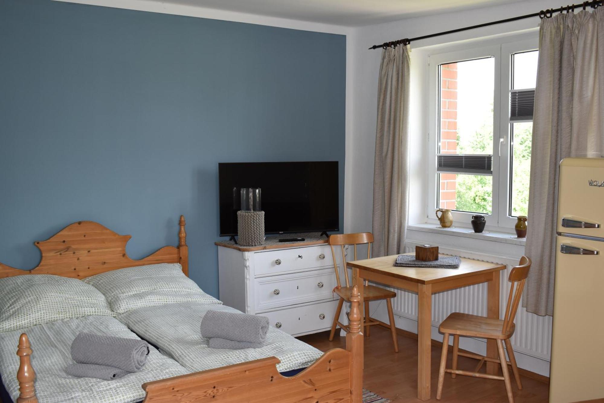 Apartament Sternstunden Lenzen Zewnętrze zdjęcie