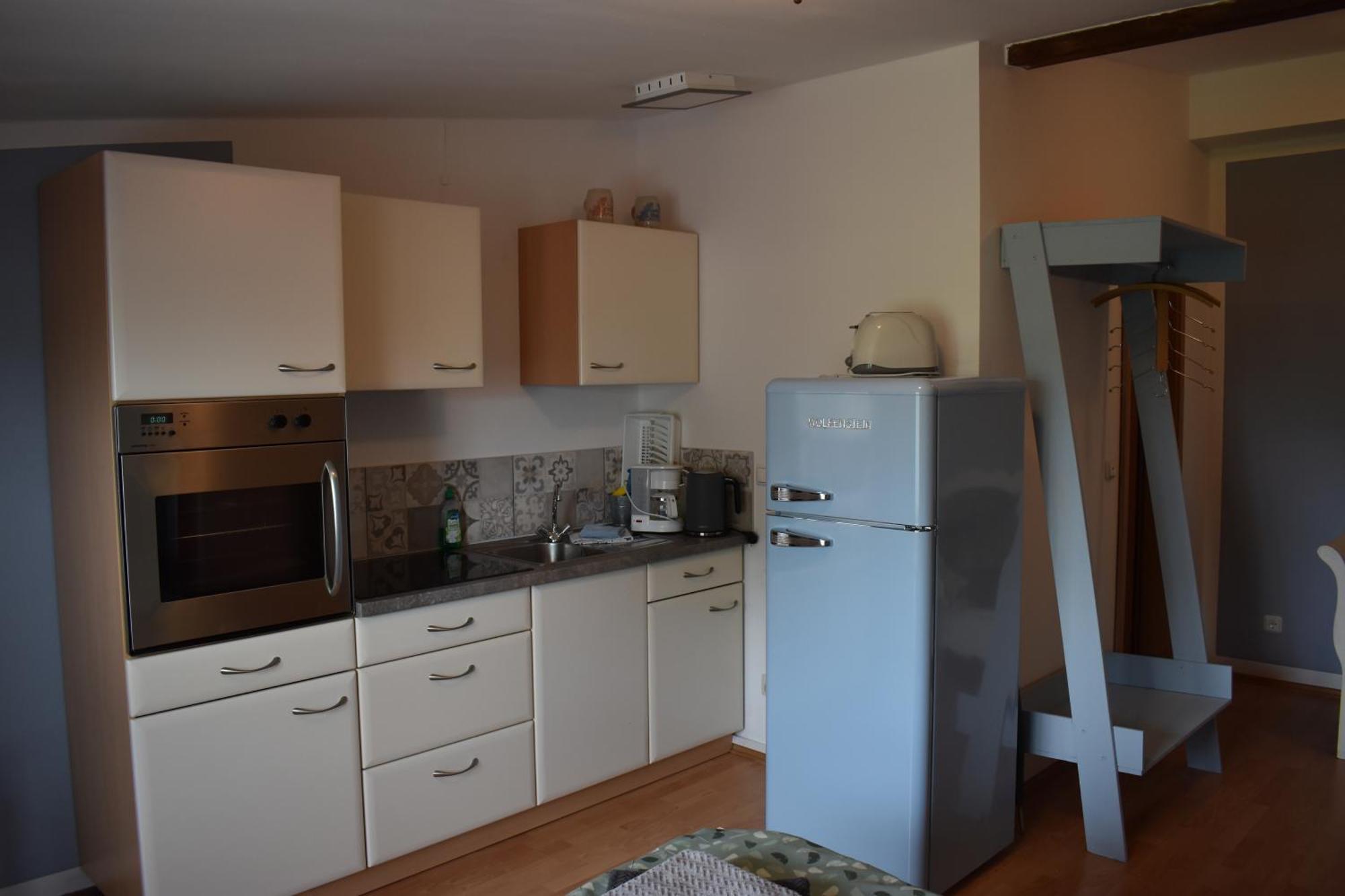 Apartament Sternstunden Lenzen Zewnętrze zdjęcie